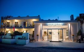 Thalia Hotel in Rhodes